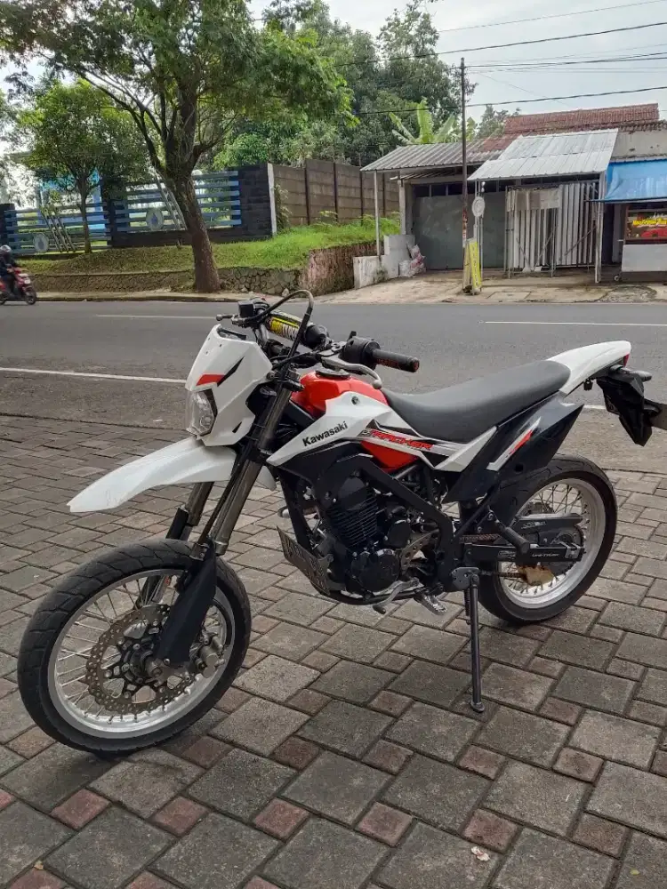 Jual cepat dtraker 150 tahun 2015