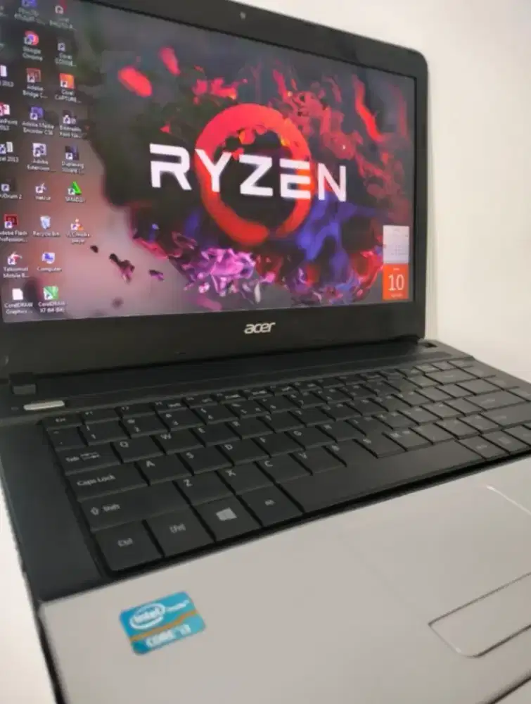 Laptop Acer 471 core i3