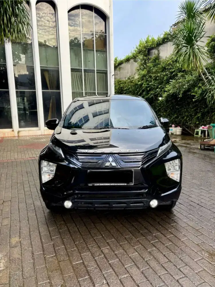 Xpander Sport RockFord Forgate