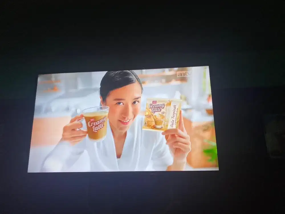 Tv samsung 43 kondisi masih bagus mulus