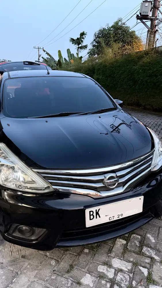 Grand Livina 1.5 XVI M/T