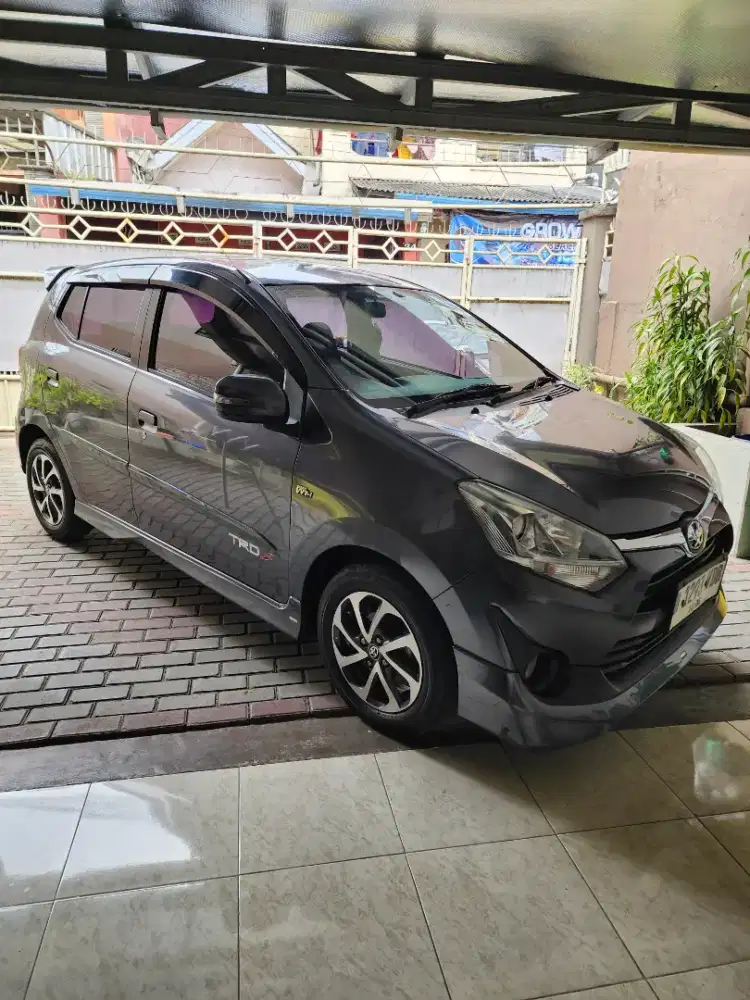 Toyota Agya 2020 Bensin