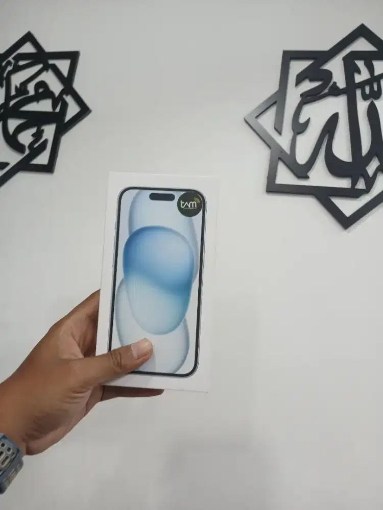 Iphone 15 128 ibox new segel box