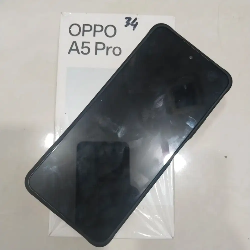 Oppo A5 pro ram8+8/256GB