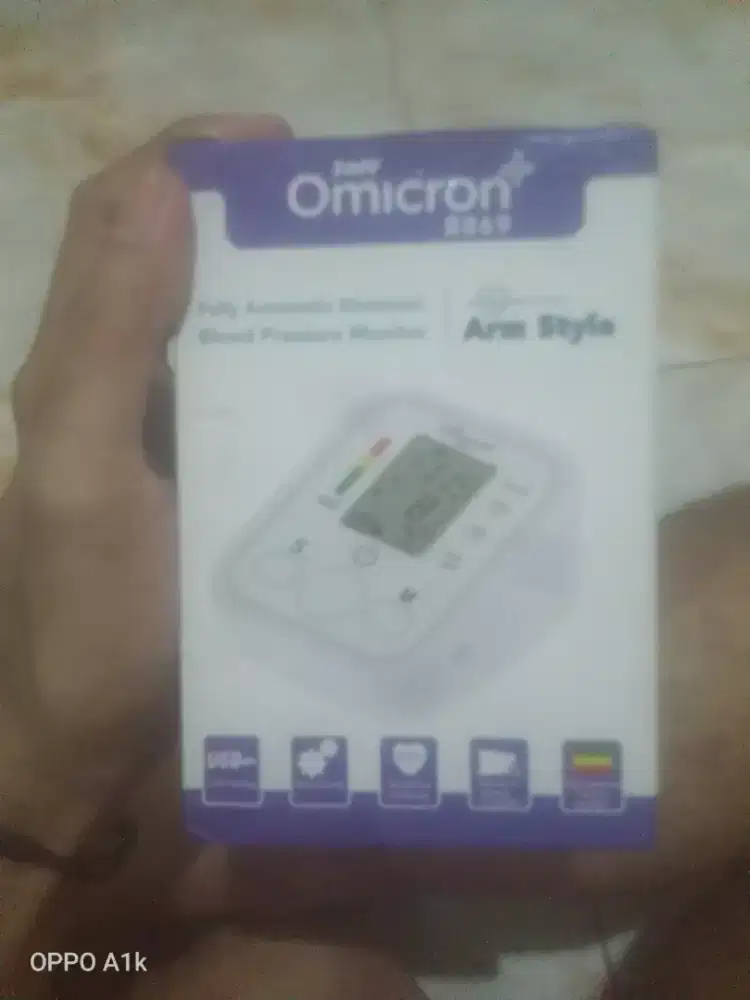 Omicron B869 Tensi Digital