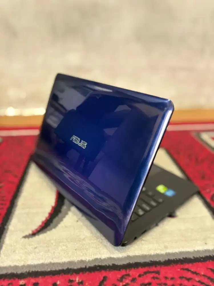 Dijual Laptop Asus A455L core i5 ram 8gb ssd 256gb Nvidia 930M 2gb