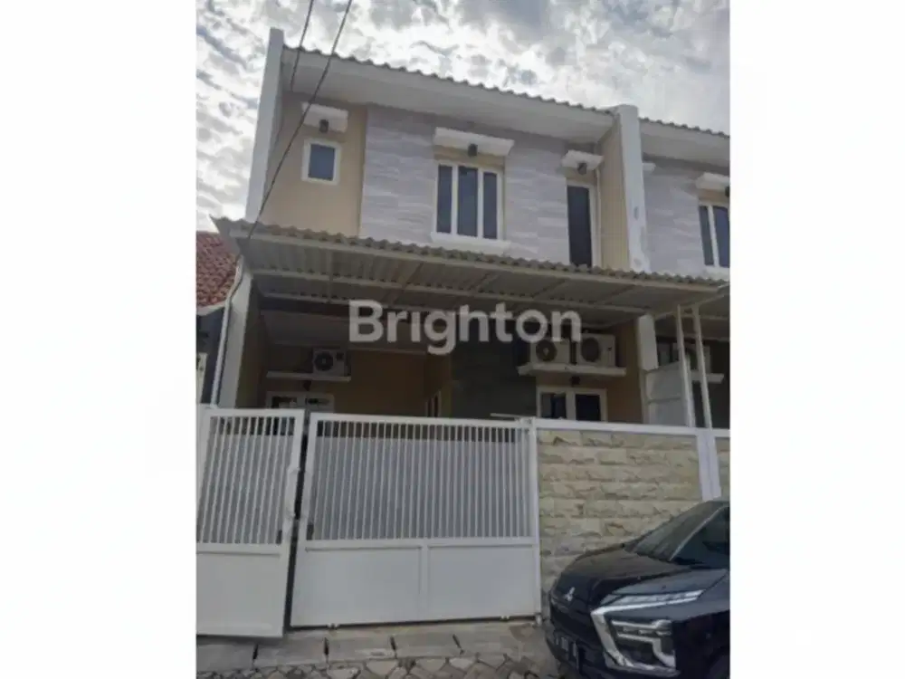 Lebak 300 meter dari Raya Kenjeran Babatan Pantai