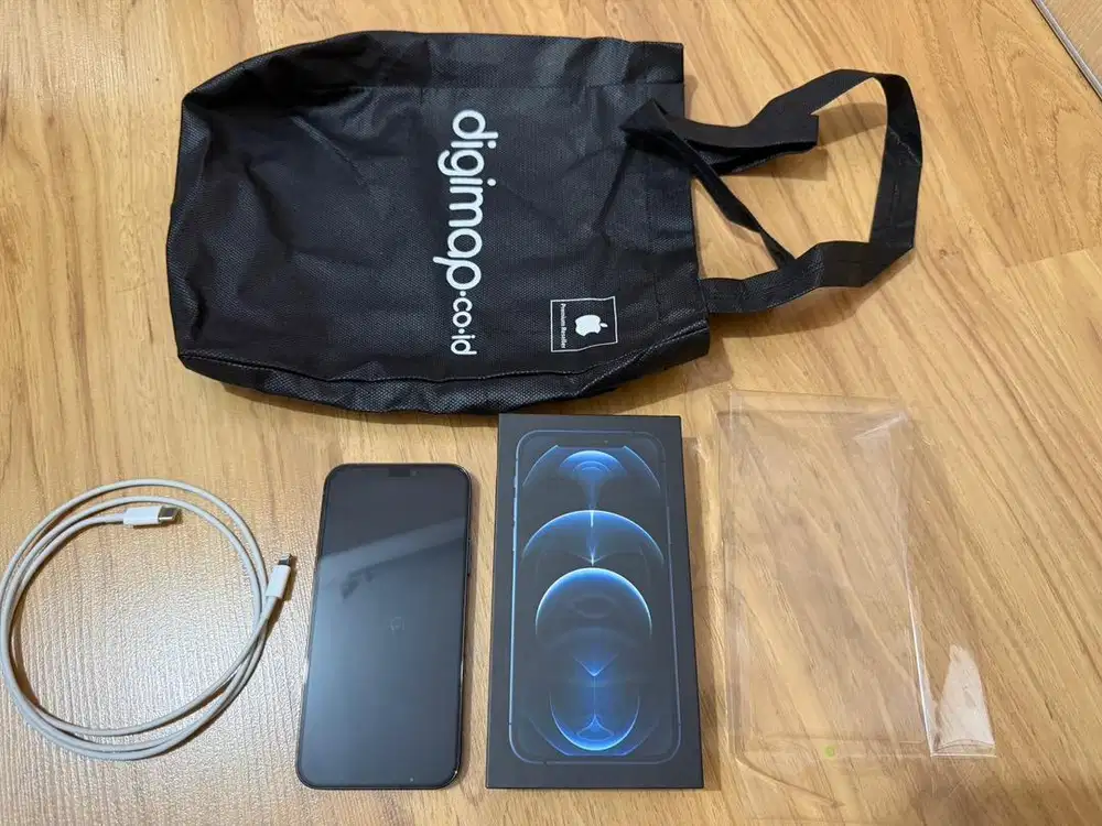 Iphone 12 pro 128gb blue digimap