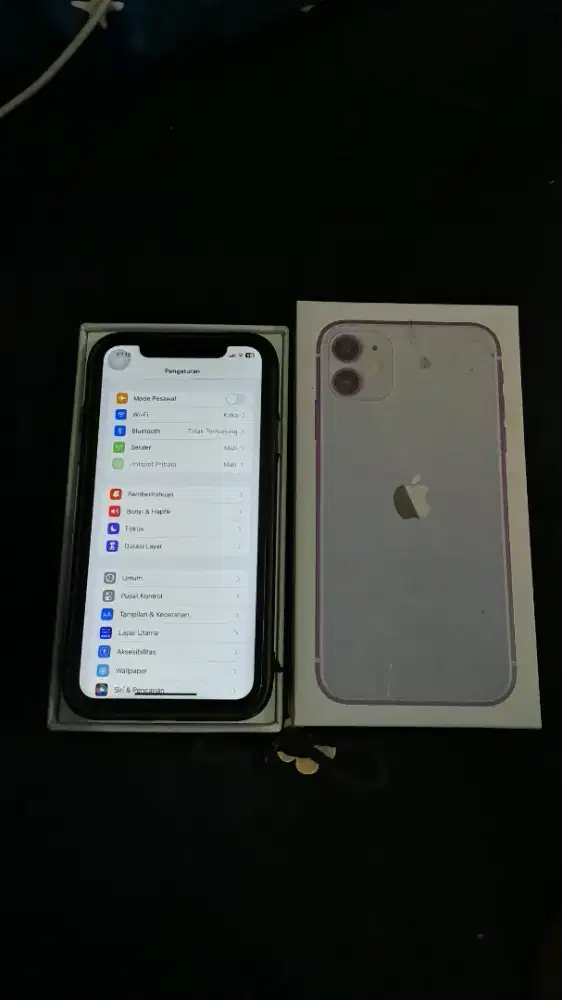 Iphone 11 64gb all operator inter