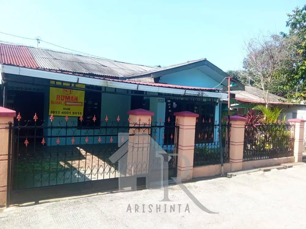 DIJUAL RUMAH TINGGAL TENGAH KOTA RINGROAD