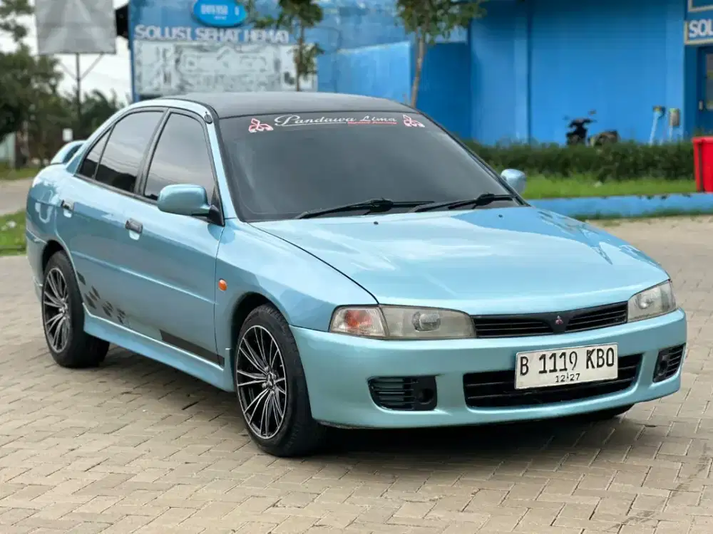 Mitsubishi Lancer GLX CK4 1997