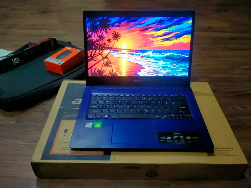 ACER ASPIRE 5 A514-52G CORE I5 GEN 10 NVIDIA