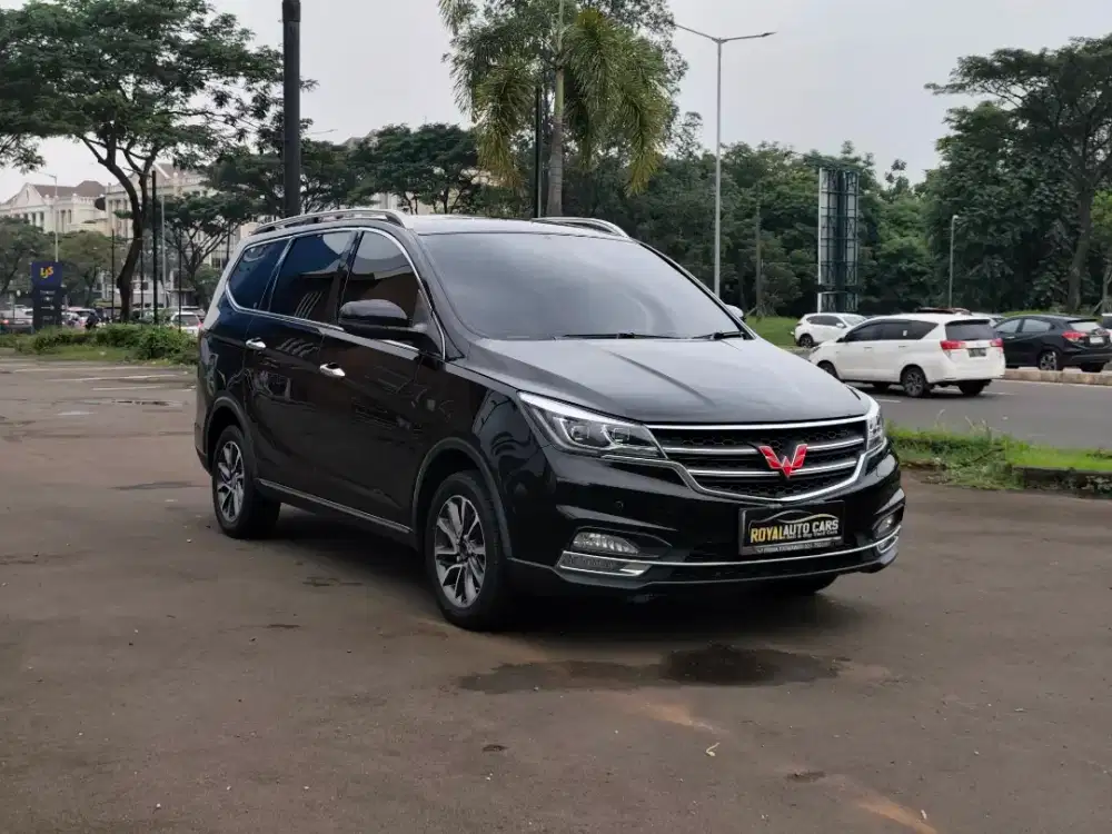 Wuling Cortez 1.8L LUX AMT NIK 2018 FIRST HAND TAX ON GOOD CONDITIONS