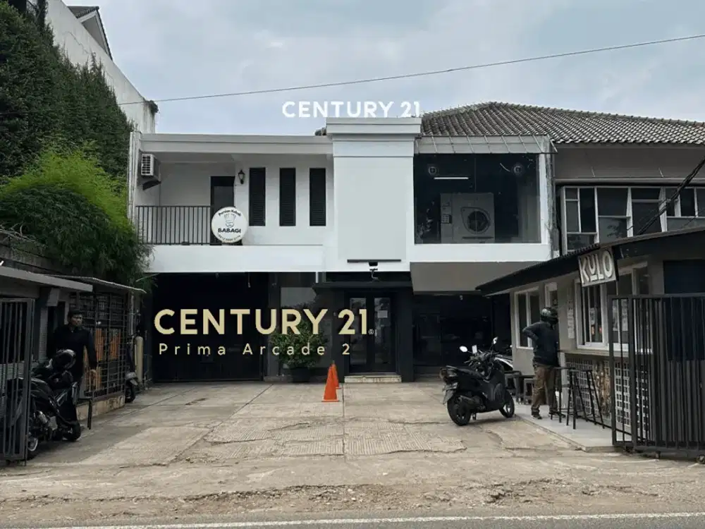 Rumah Usaha Di Kemang Jaksel DM 14389