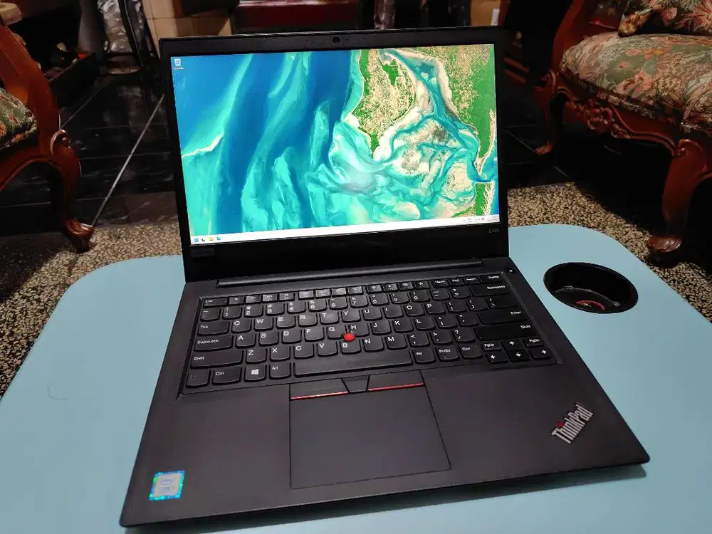 Lenovo ThinkPad E490 MULUS BANGET DUAL STORAGE