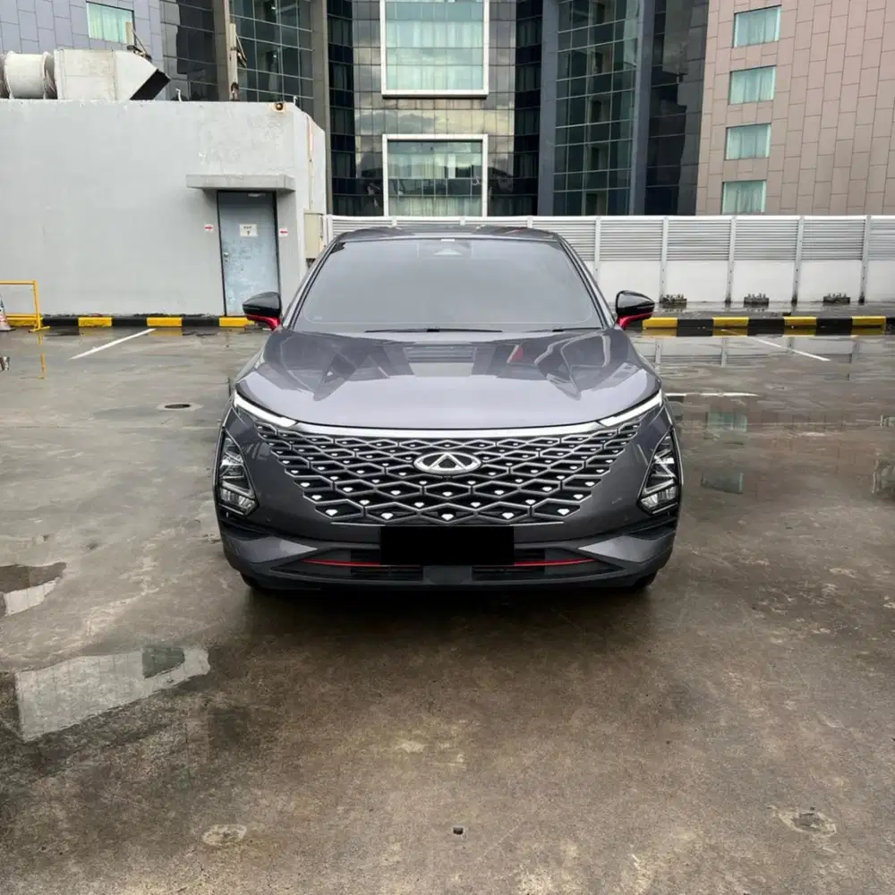 ‼️KM ANTIK 20RB‼️
CHERRY OMODA 5 1.5 RZ BENSIN A/T TH 2023