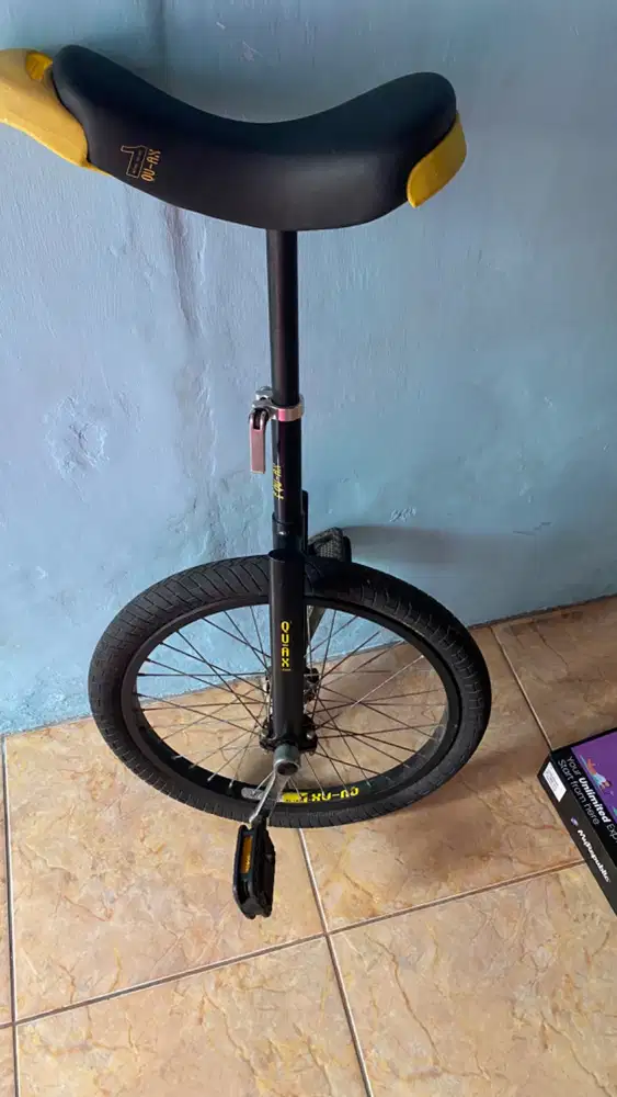 QU-AX Muni 622 mm (29), black