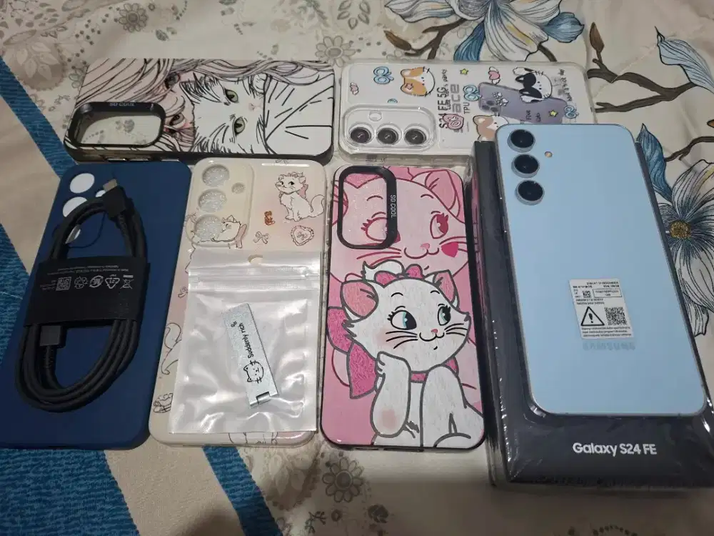 Samsung s24 Fe 8/256Gb