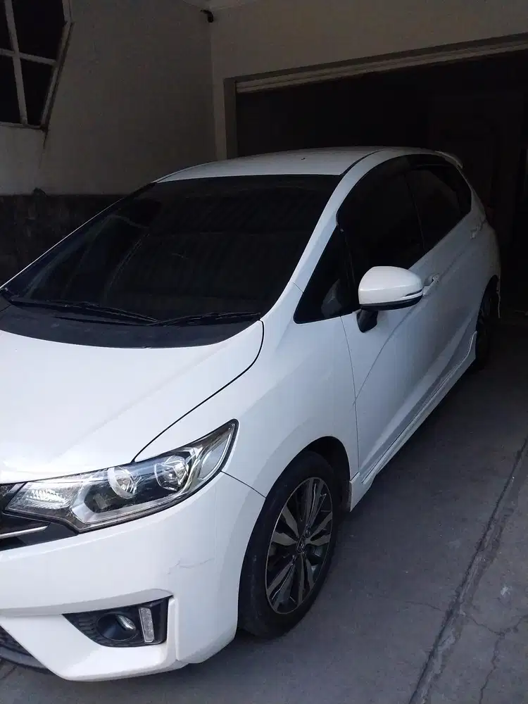Honda Jazz 2015 Bensin