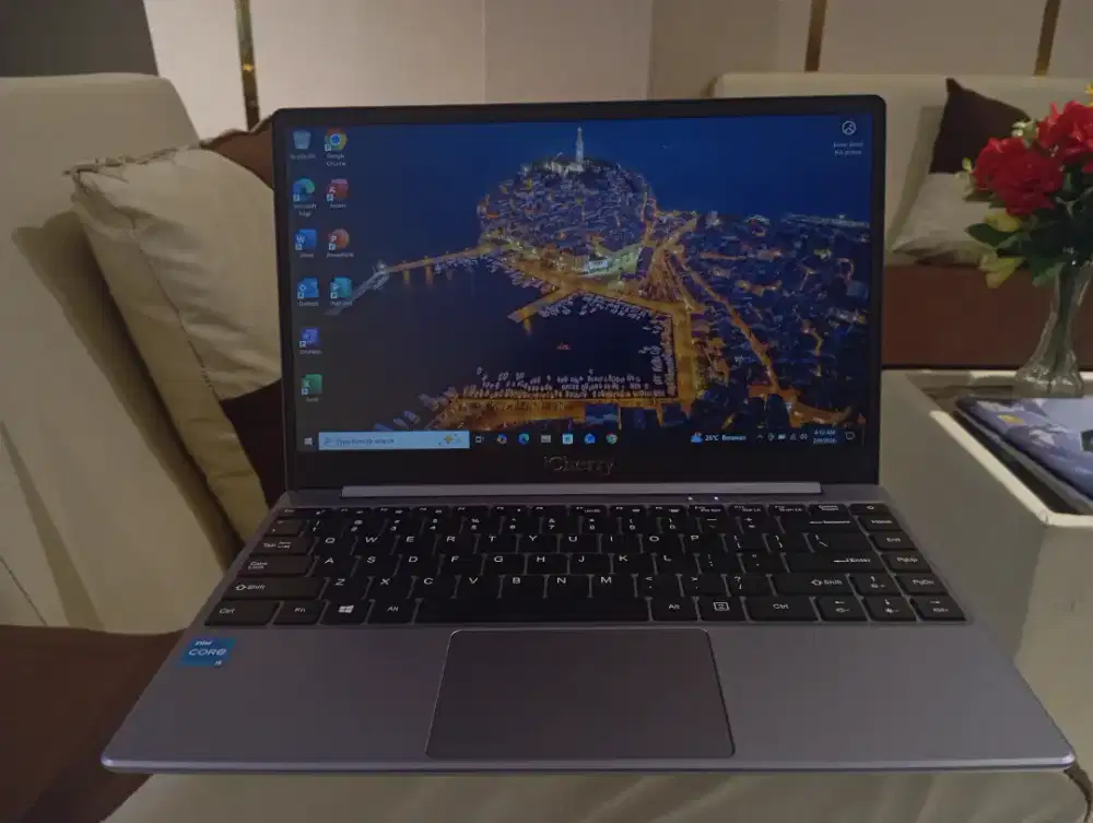 LAPTOP ICHERRY ID 77 RAM 8GB SSD 256GB