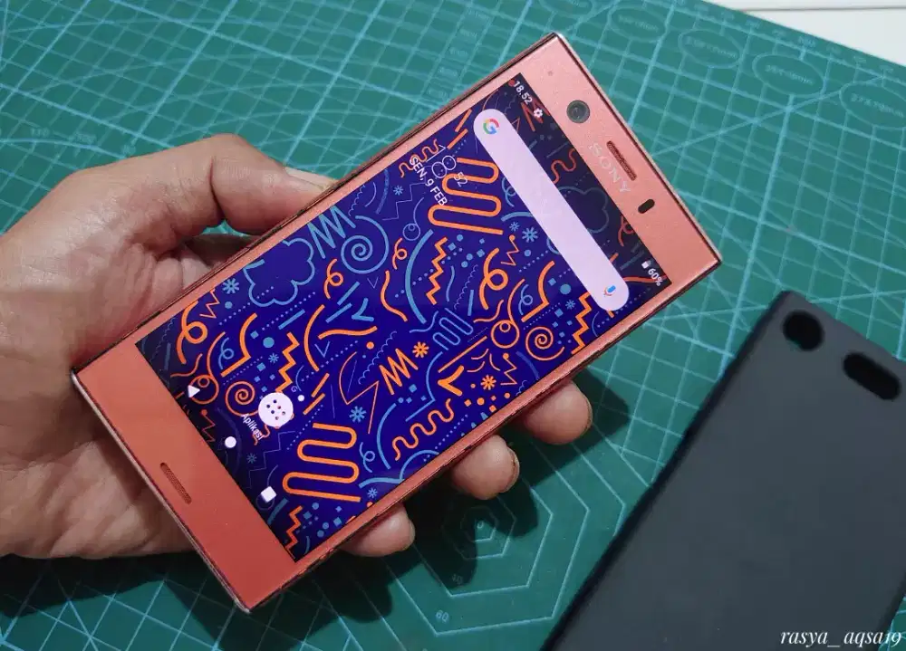 Sony XPERIA XZ1 COMPACT orens all operator