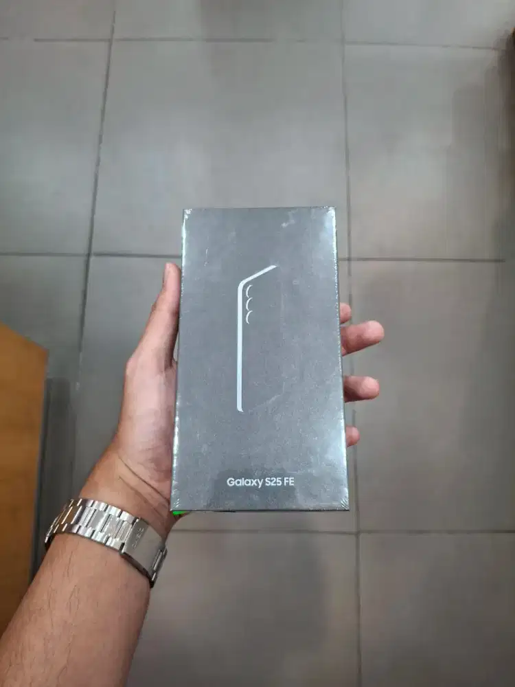 Samsung Galaxy S25FE New Promo Cicilan 0%