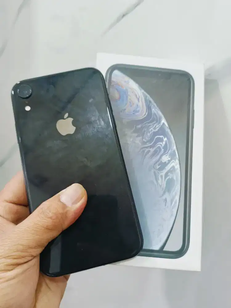 iPhone xr 128 inter mulus fullset ori