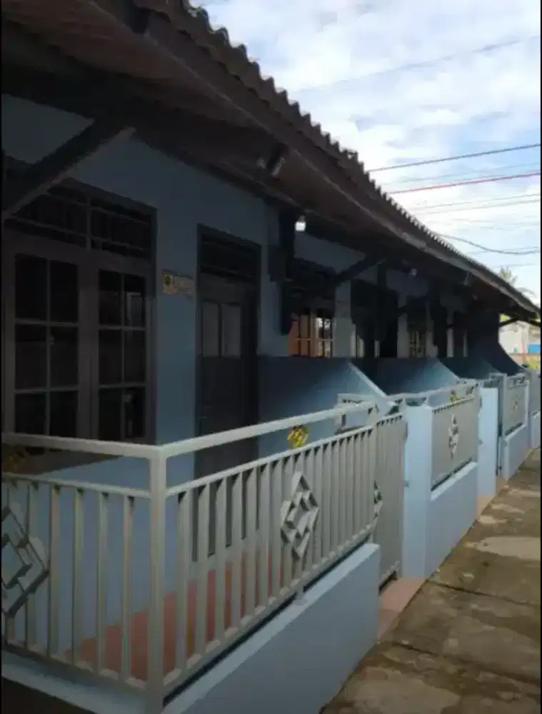 KONTRAKAN 650RB PERUM.VILLA ASIA