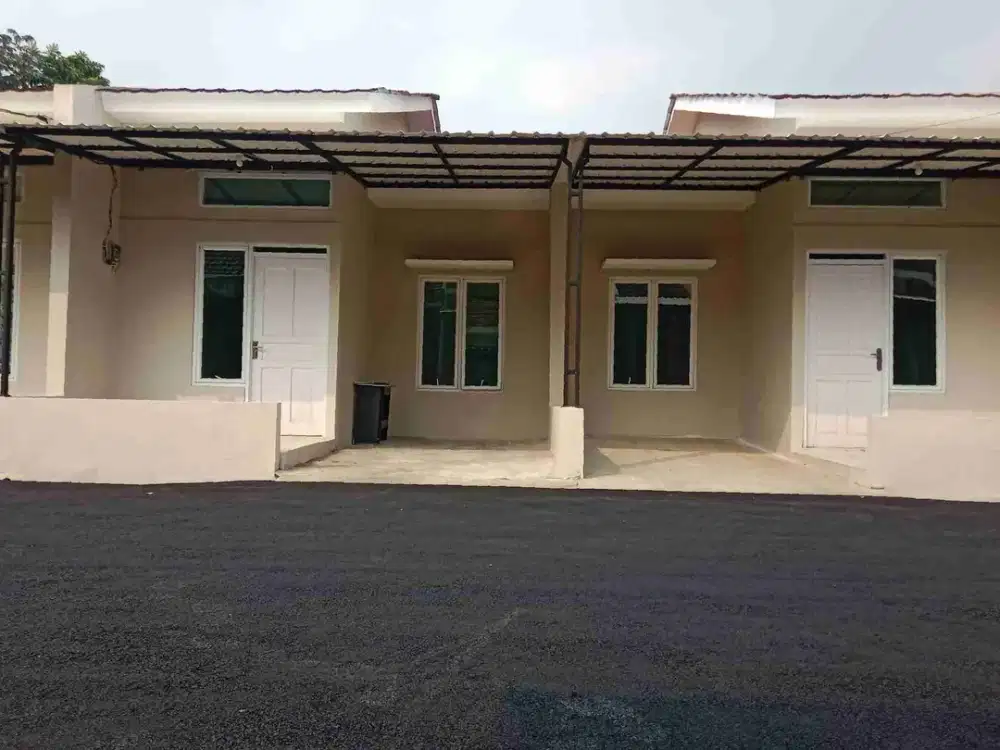 Akses luas ready stok KPR bank apasaja dekat halte busway trans