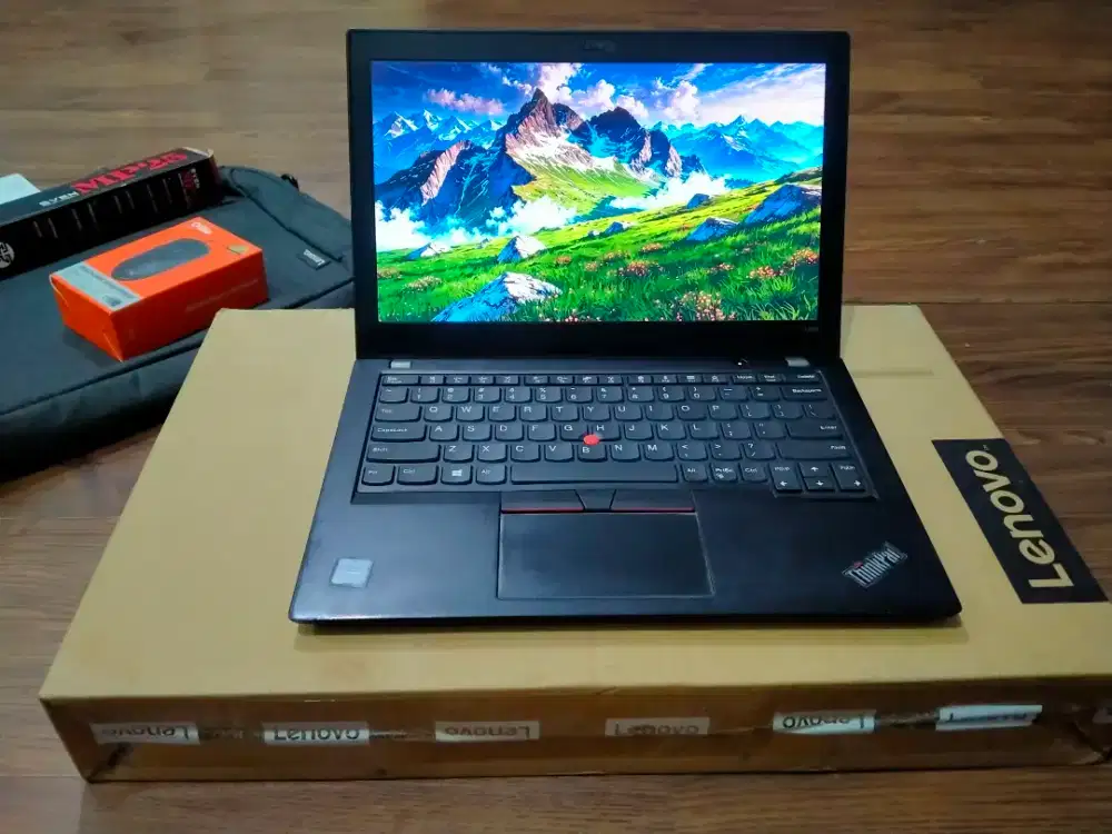 LENOVO THINKPAD X280 CORE I5 GEN8 RAM 8GB SSD 128GB