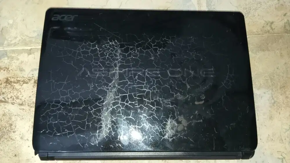 Laptop Acer Mati Total – Batangan Lengkap, Cocok Kanibal Part