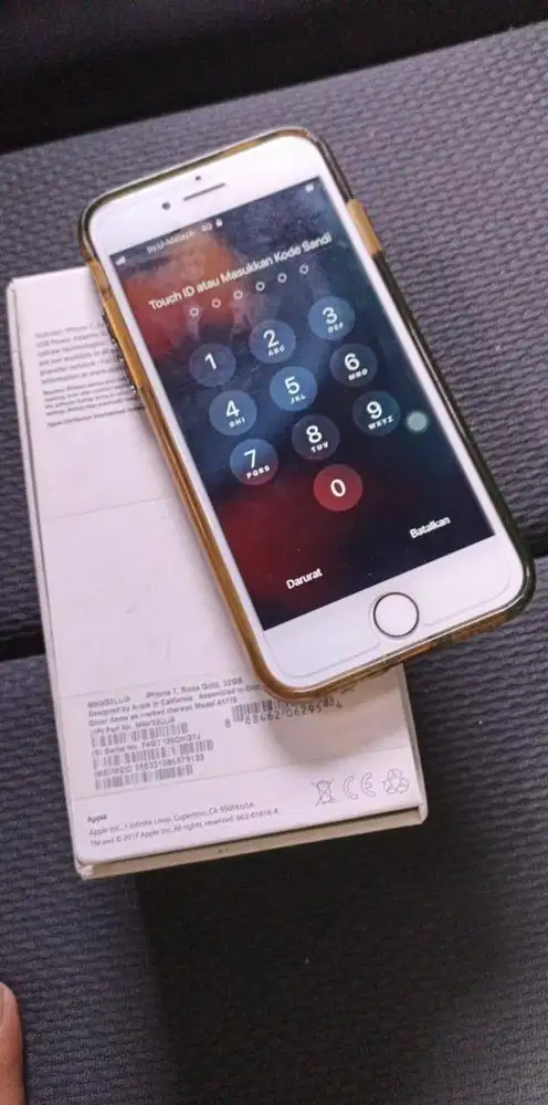 iphone 7 32gb flset hb91%