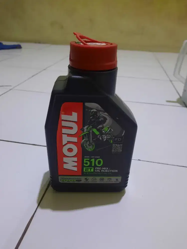 Oli motul 510 original