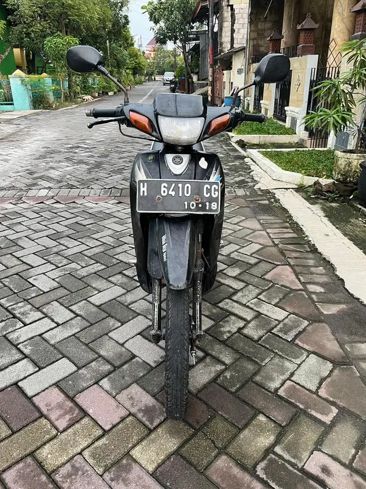 Yamaha vega R th 2003