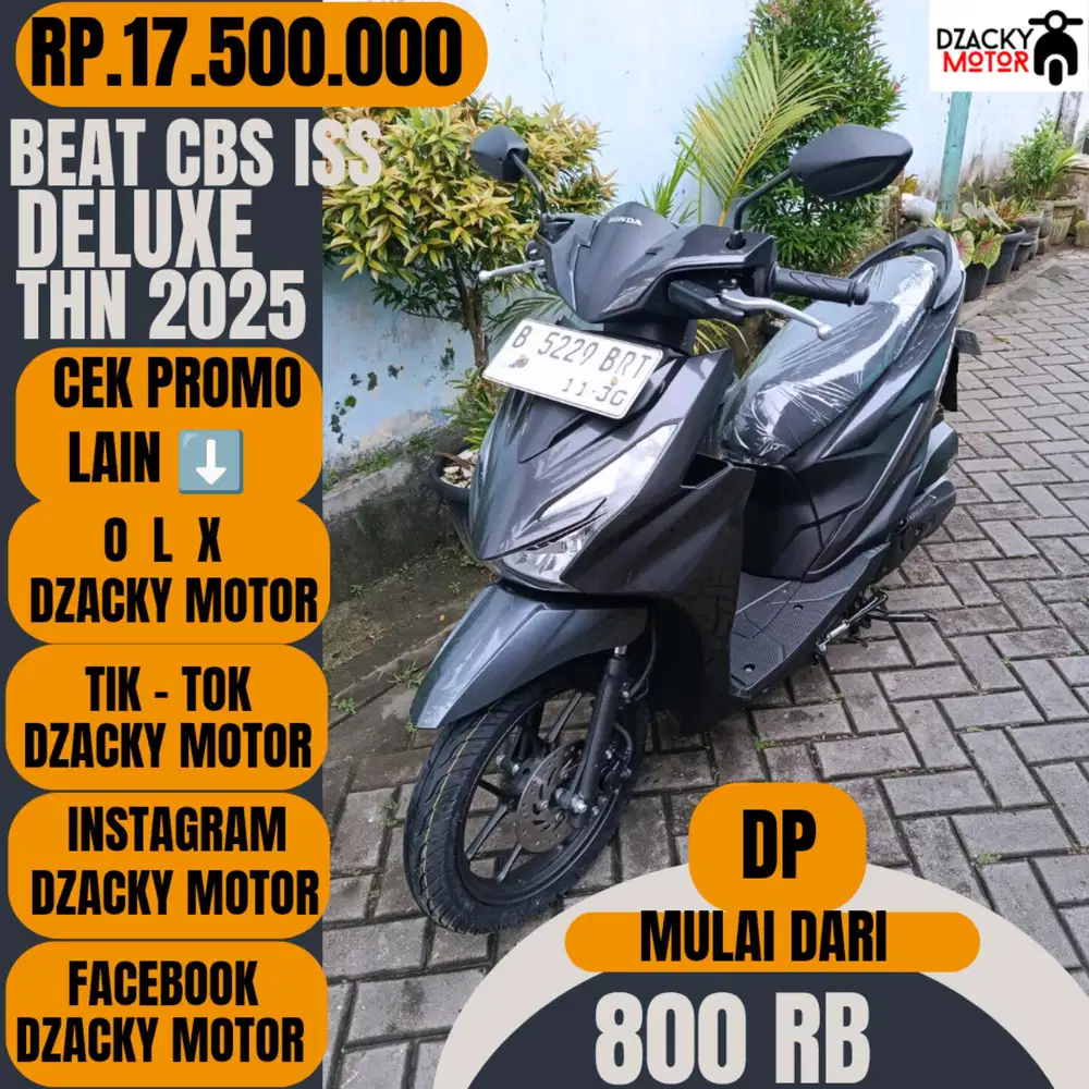 BEAT CBS ISS DELUXE 2O25 SECOND LIKE NEW