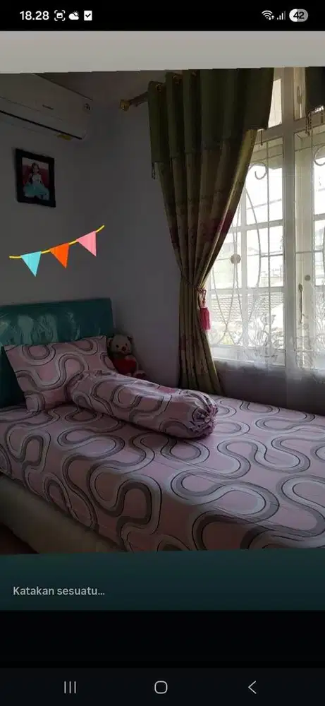 Kasur singgel anak dan dewasa