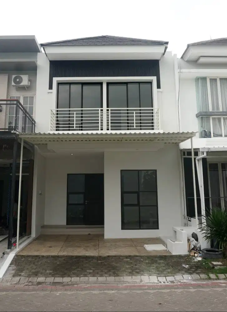 Dijual Rumah Pakuwon City Zimbali Costa