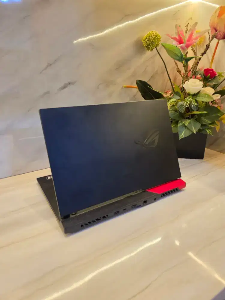 Asus ROG Strix G15 G513IH Ryzen 7 4800H Ram 16GB SSD 1 TB