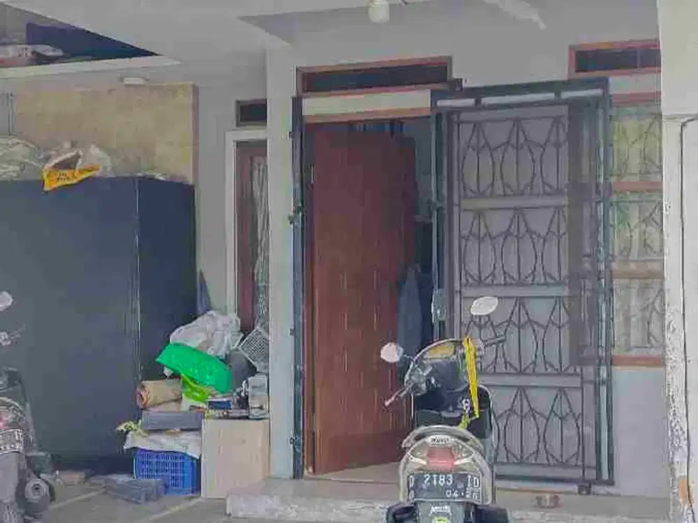 Rumah siap huni Cisaranten Kulon Arcamanik Murah