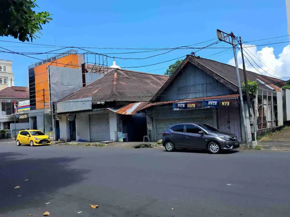 DIJUAL CEPAT TANAH SANGAT STRATEGIS DAERAH WENANG, HARGA SANGAT MURAH