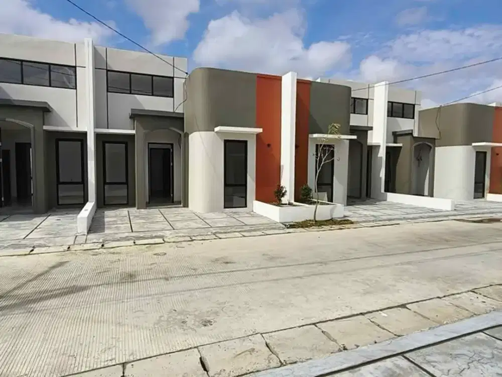 RUMAH OVER KREDIT TANPA BI CHECK