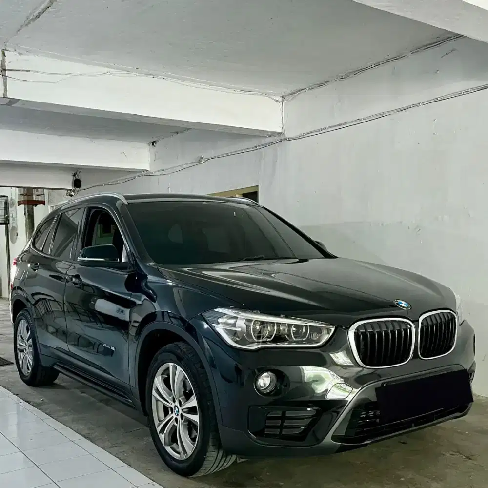 BMW X1 2017 KM 66rb