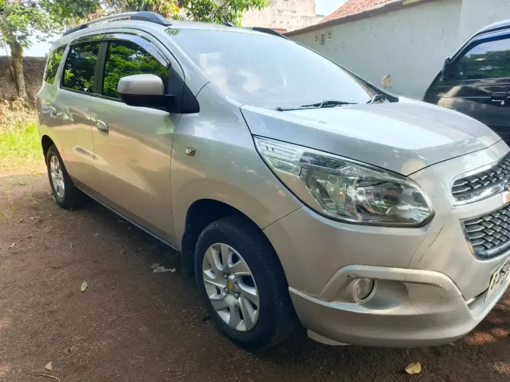 Chevrolet Spin 2013/MT