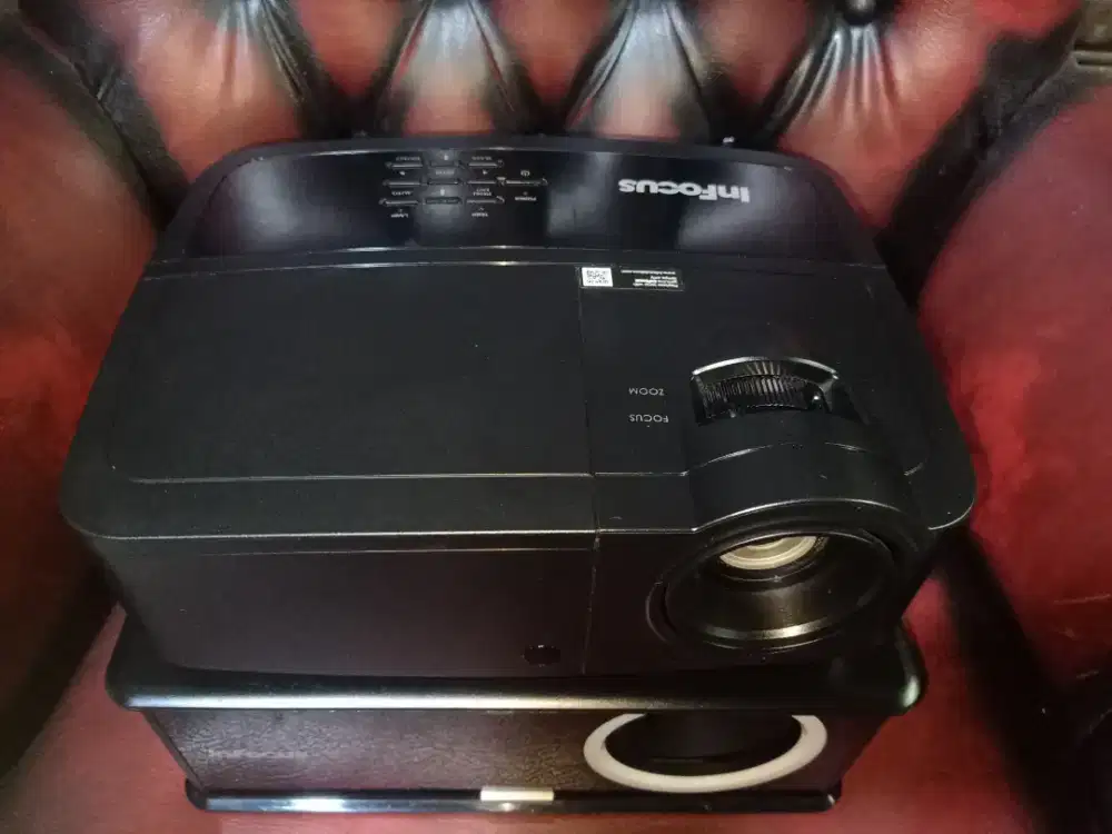 INFOKUS 2 UNIT NORMAL SIAP PAKAI