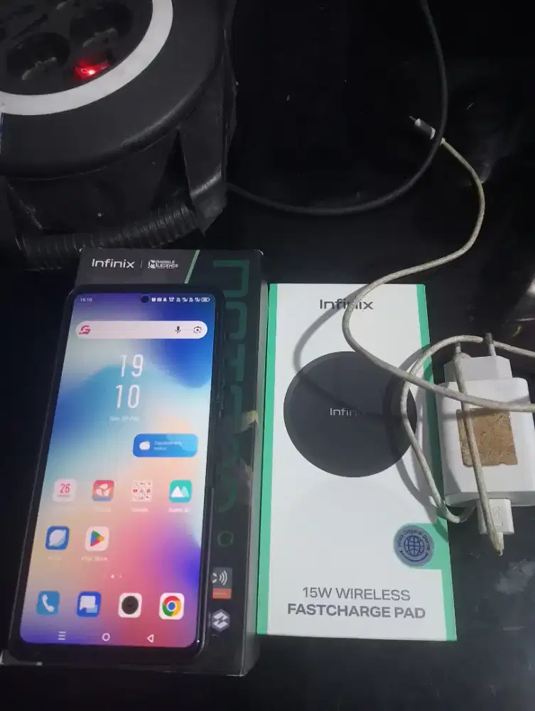 Hp Infinix note 30 pro