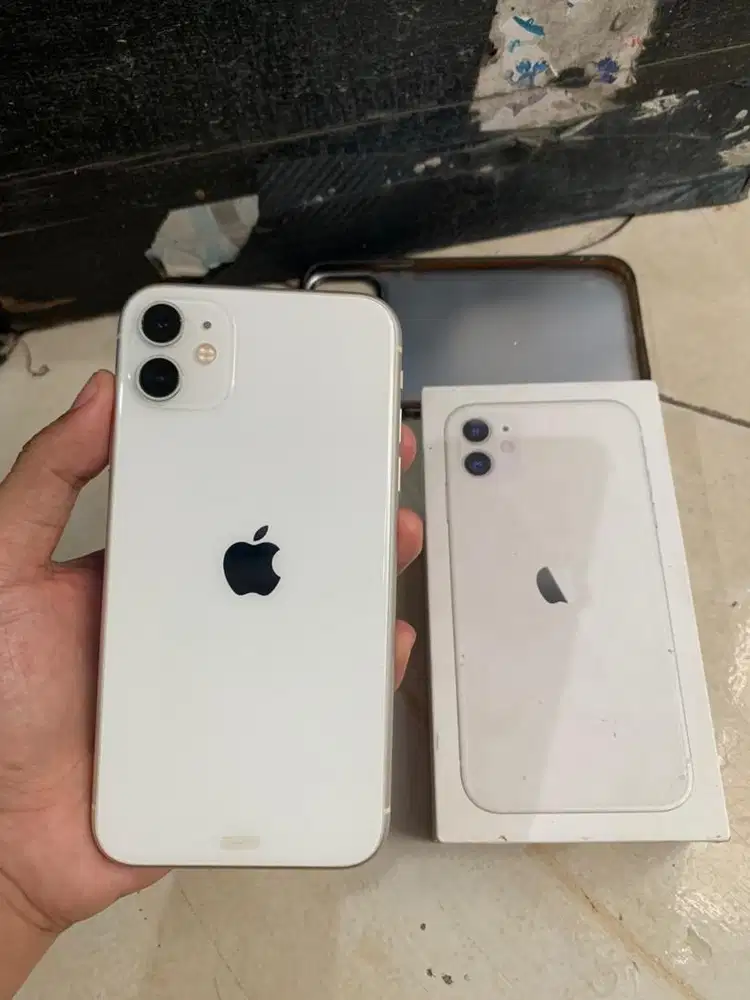 iphone 11 128 iBox fullset