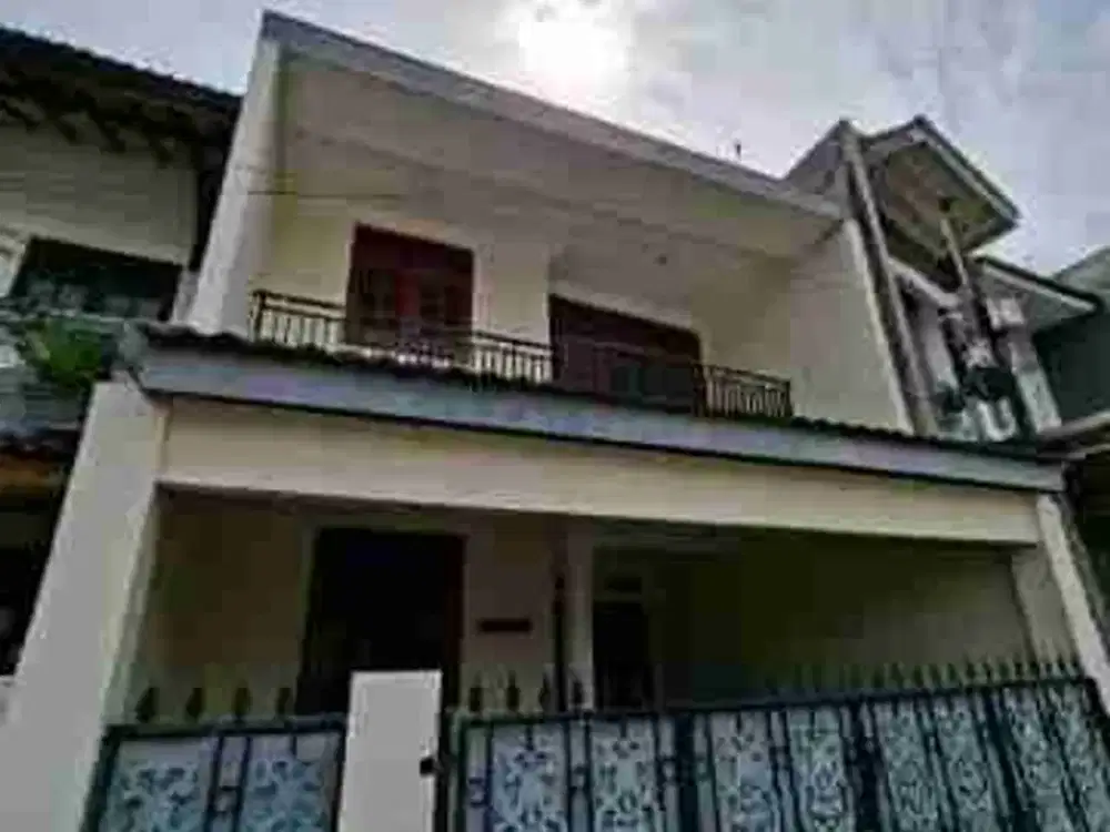 Disewakan Rumah Kavling DKI Pondok Kelapa – Siap Huni, Aman & Bebas Banjir