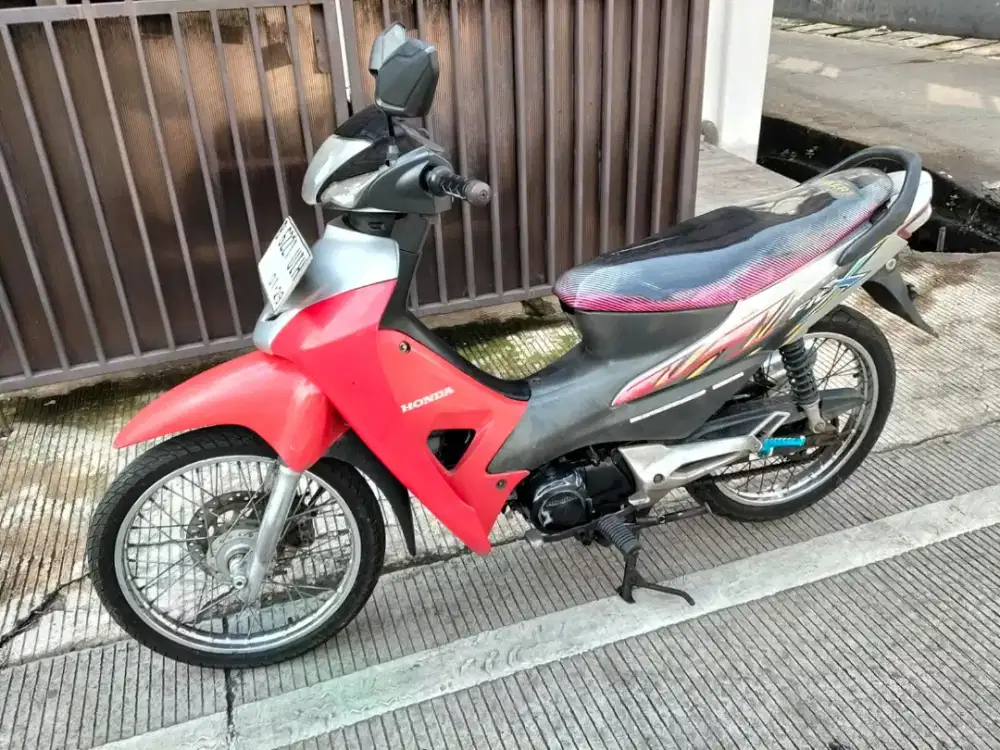 Honda Supra X 2007