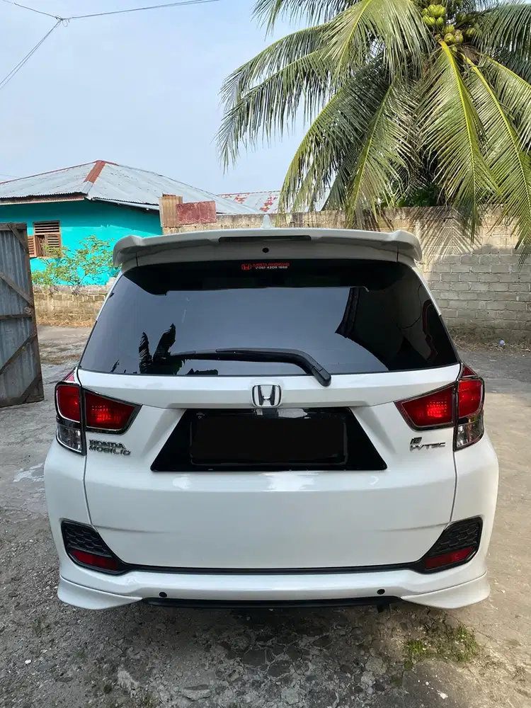 Honda Mobilio 2020 Bensin
