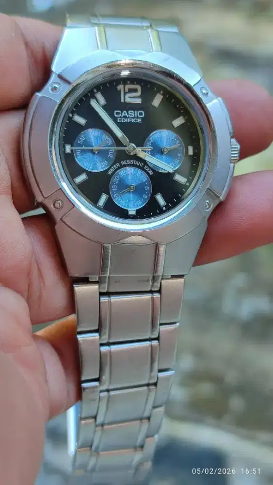 Casio Edifice ef-303 JDM